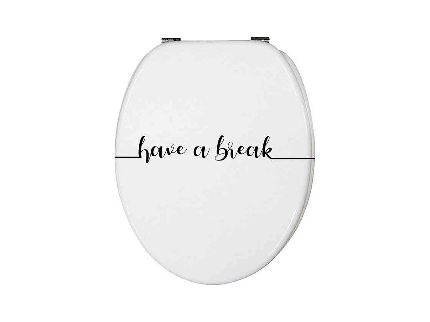 Abattant WC Thermodur "Have a break" BREAK