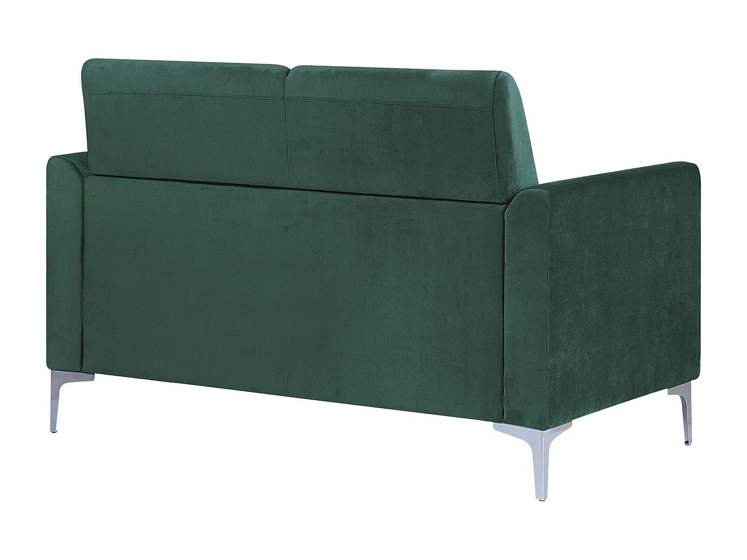 Ensemble de salon 6 places FENES Velours Vert foncé