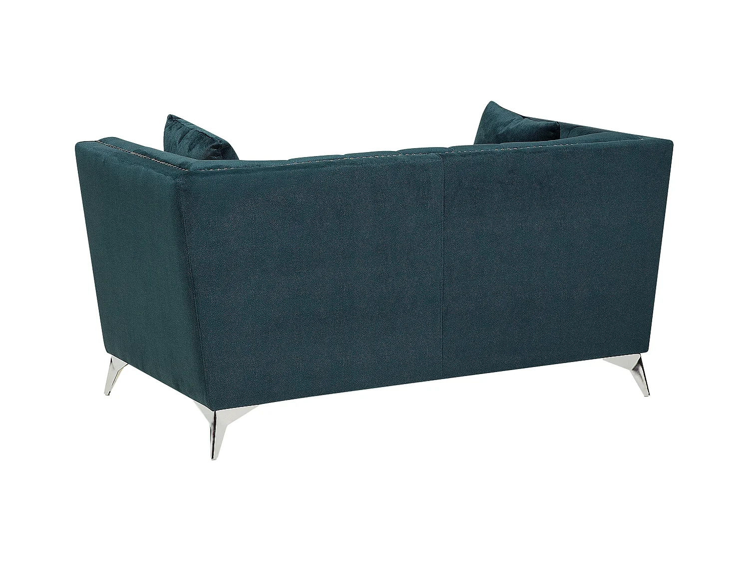 Komplet wypoczynkowy GAULA Welur Lazurowy dla 5 osób