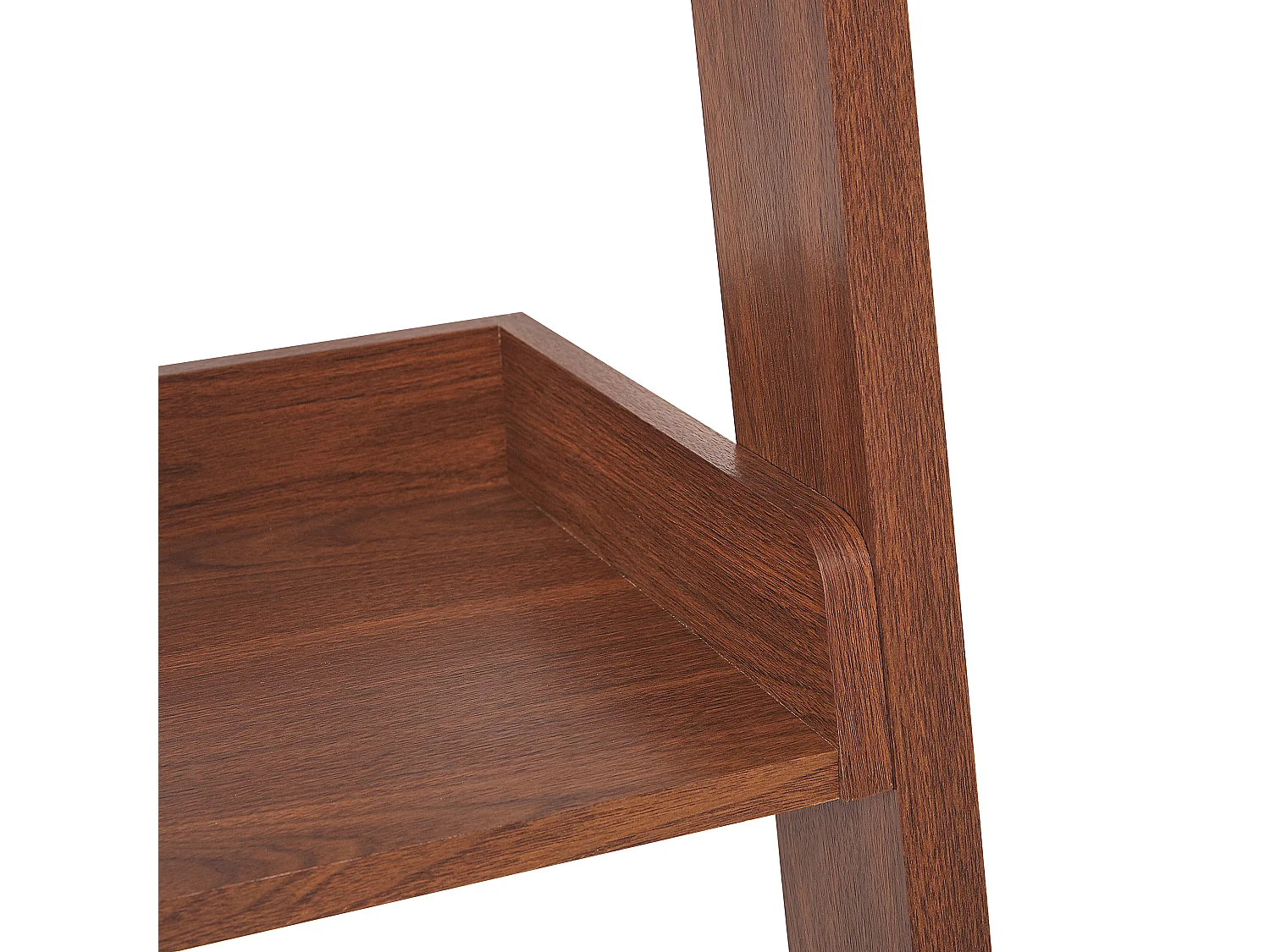 Libreria a 5 ripiani MOBILE DUO 169 cm Marrone scuro