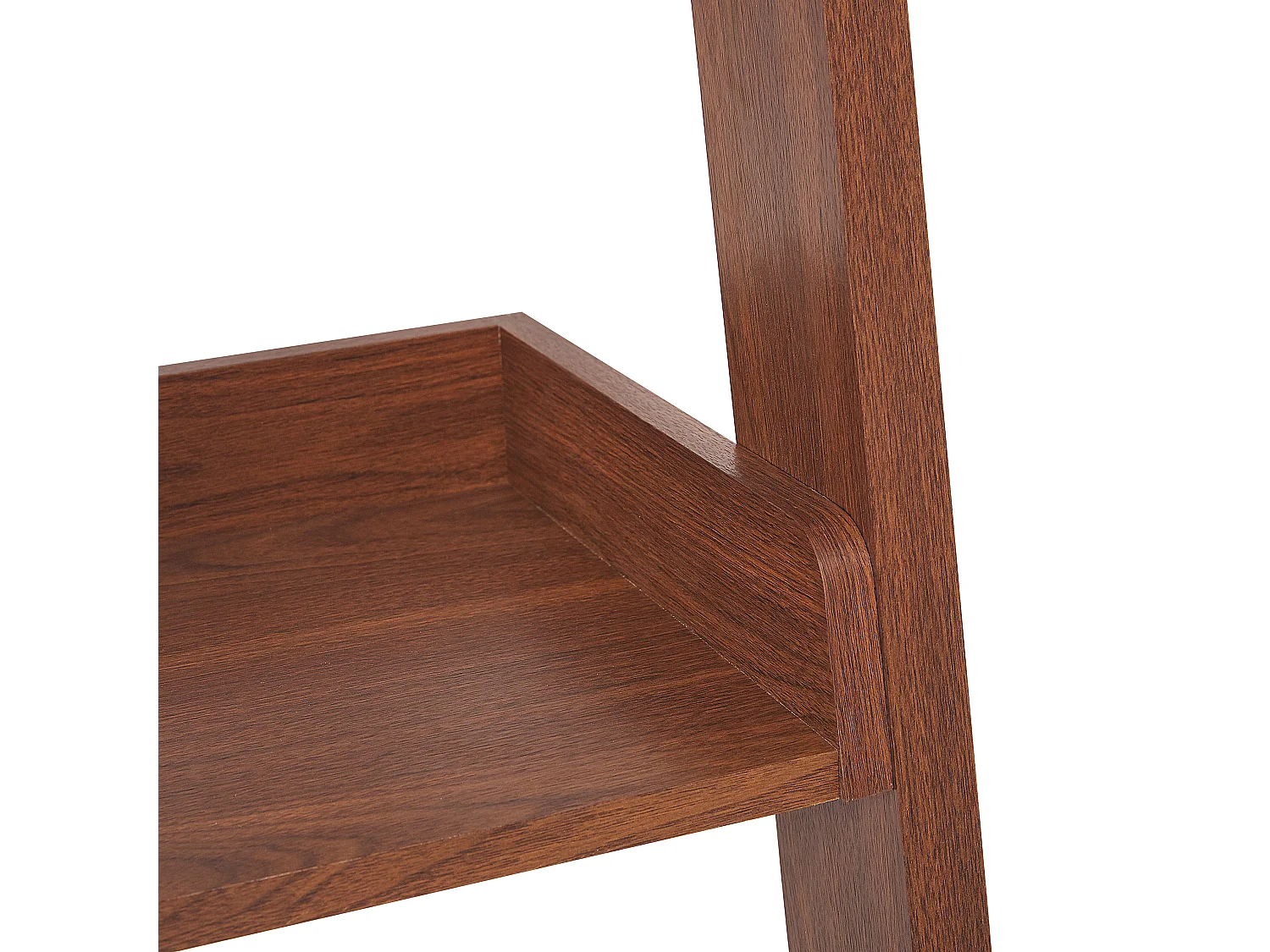 Estante com 5 prateleiras MOBILE DUO 169 cm Castanho escuro