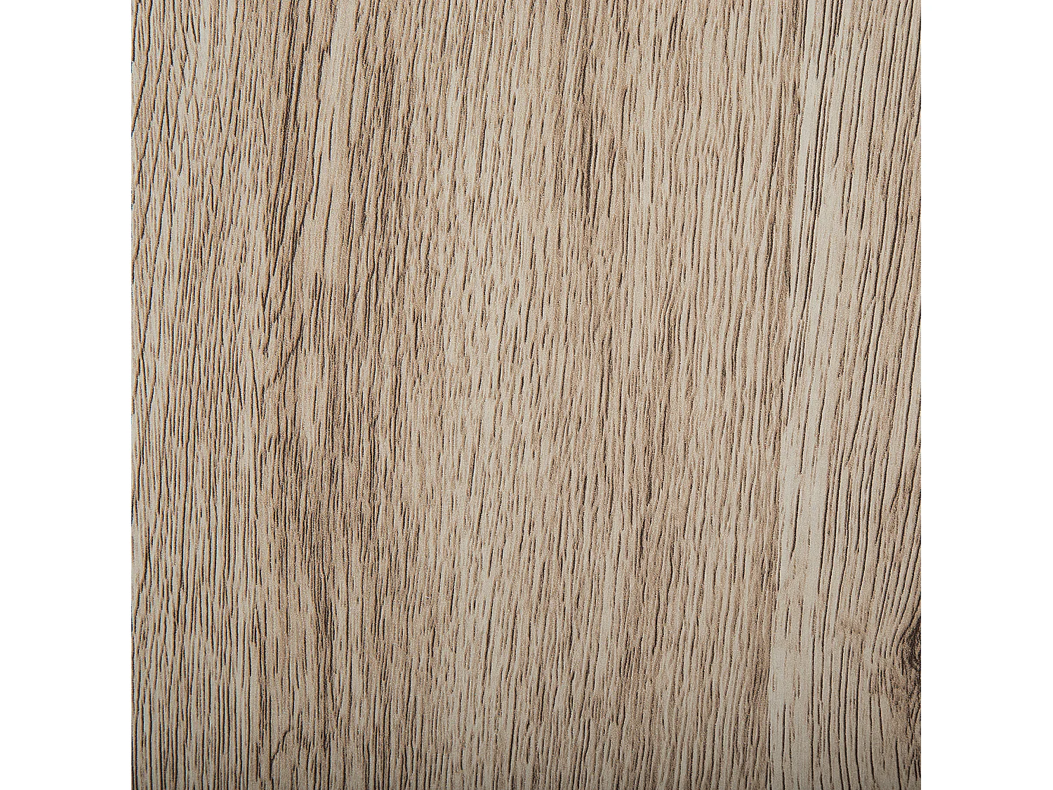 Estante de canto de 5 níveis BEXLEY 163 cm Preto