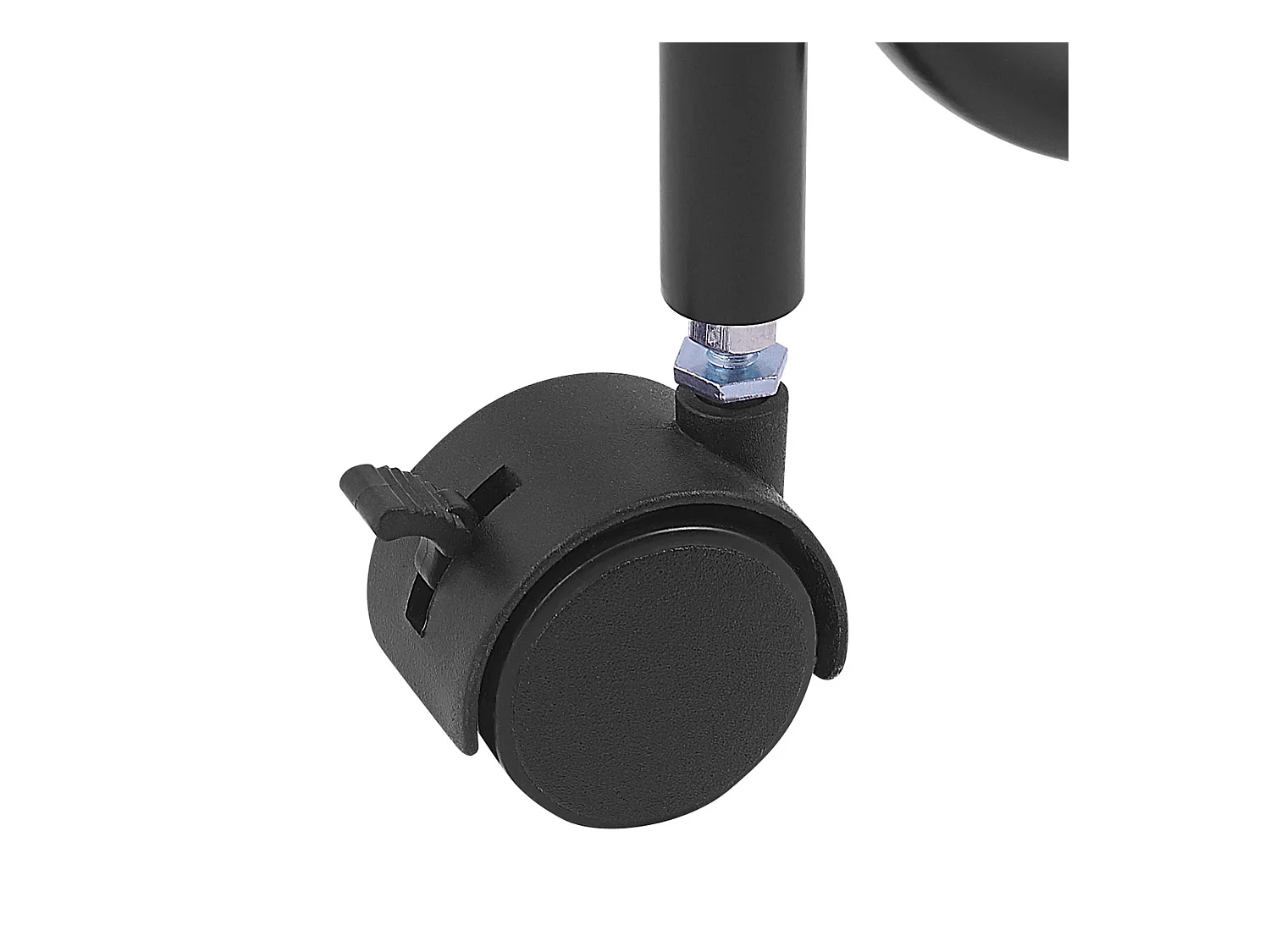 Support de panier AYAPAL avec roues Métal Noir