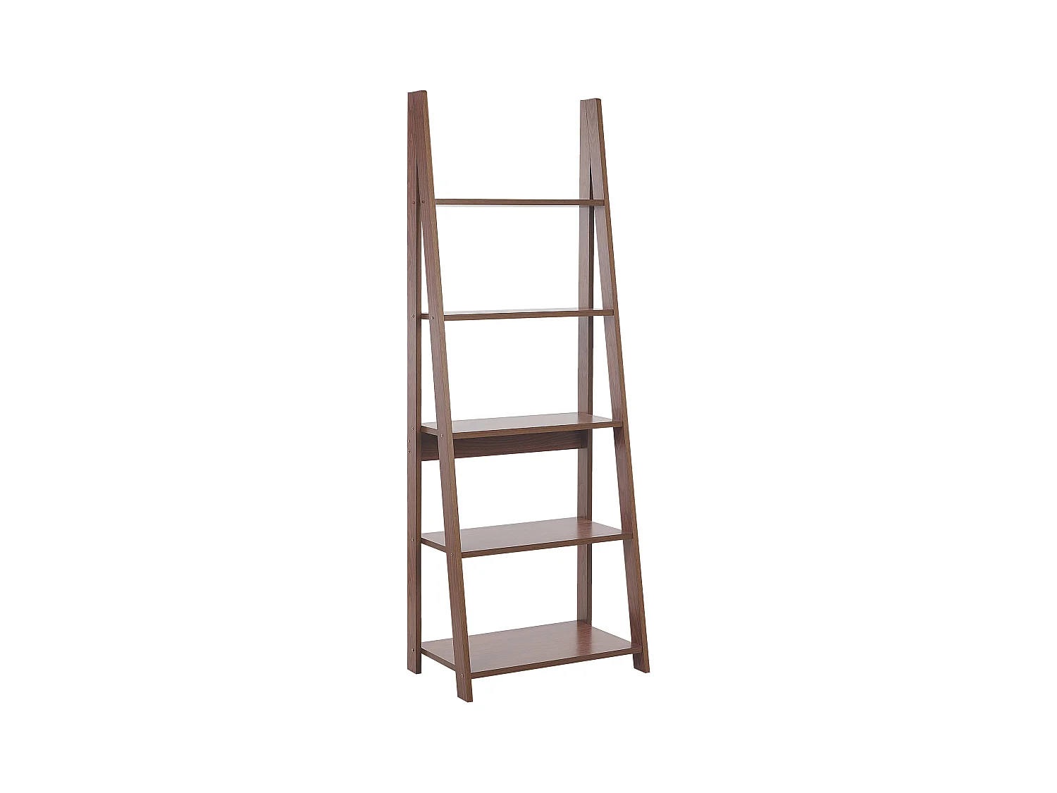 Meuble de rangement Bois foncé WILTON