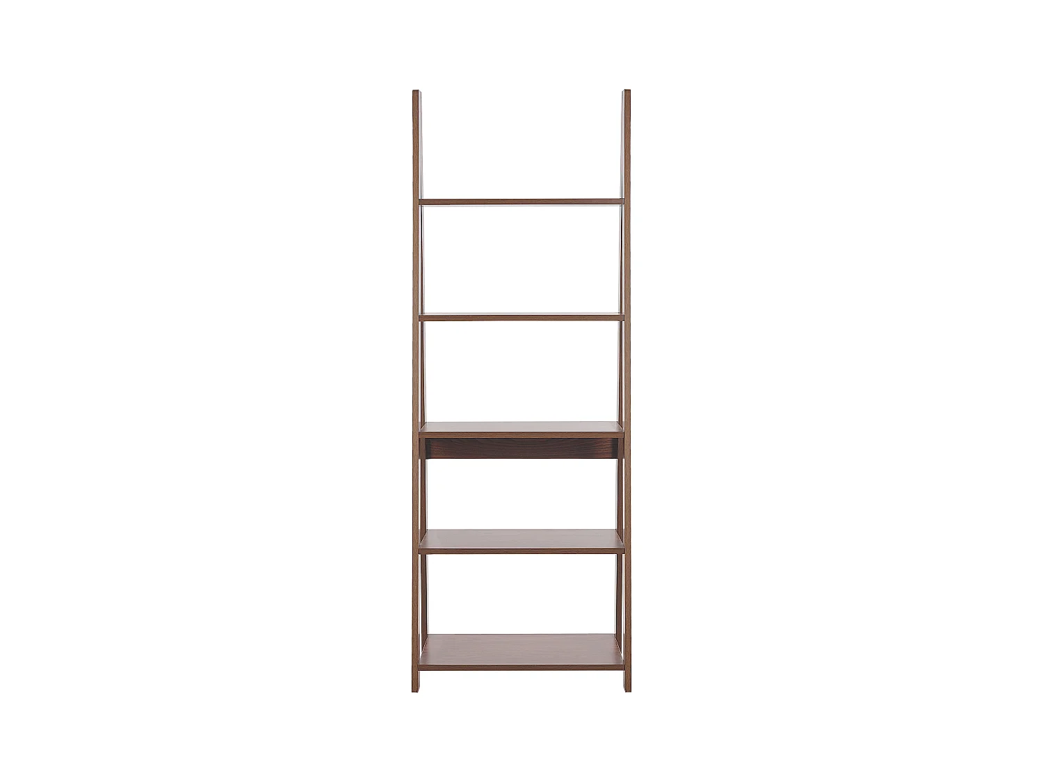 Meuble de rangement Bois foncé WILTON
