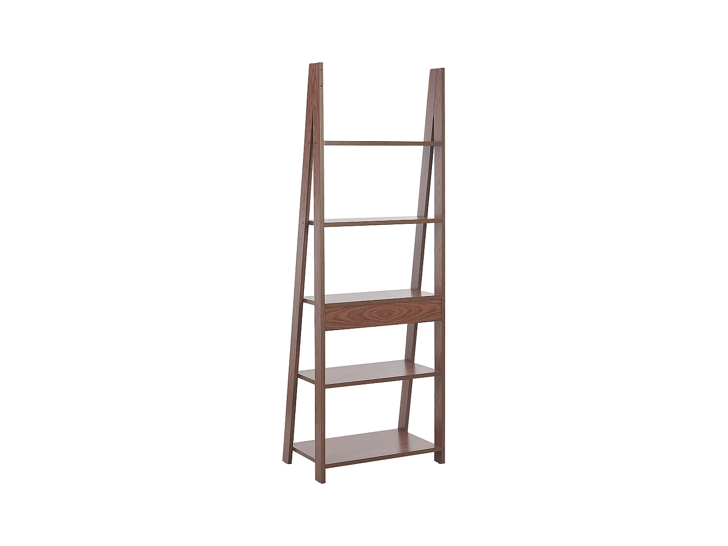 Meuble de rangement Bois foncé WILTON
