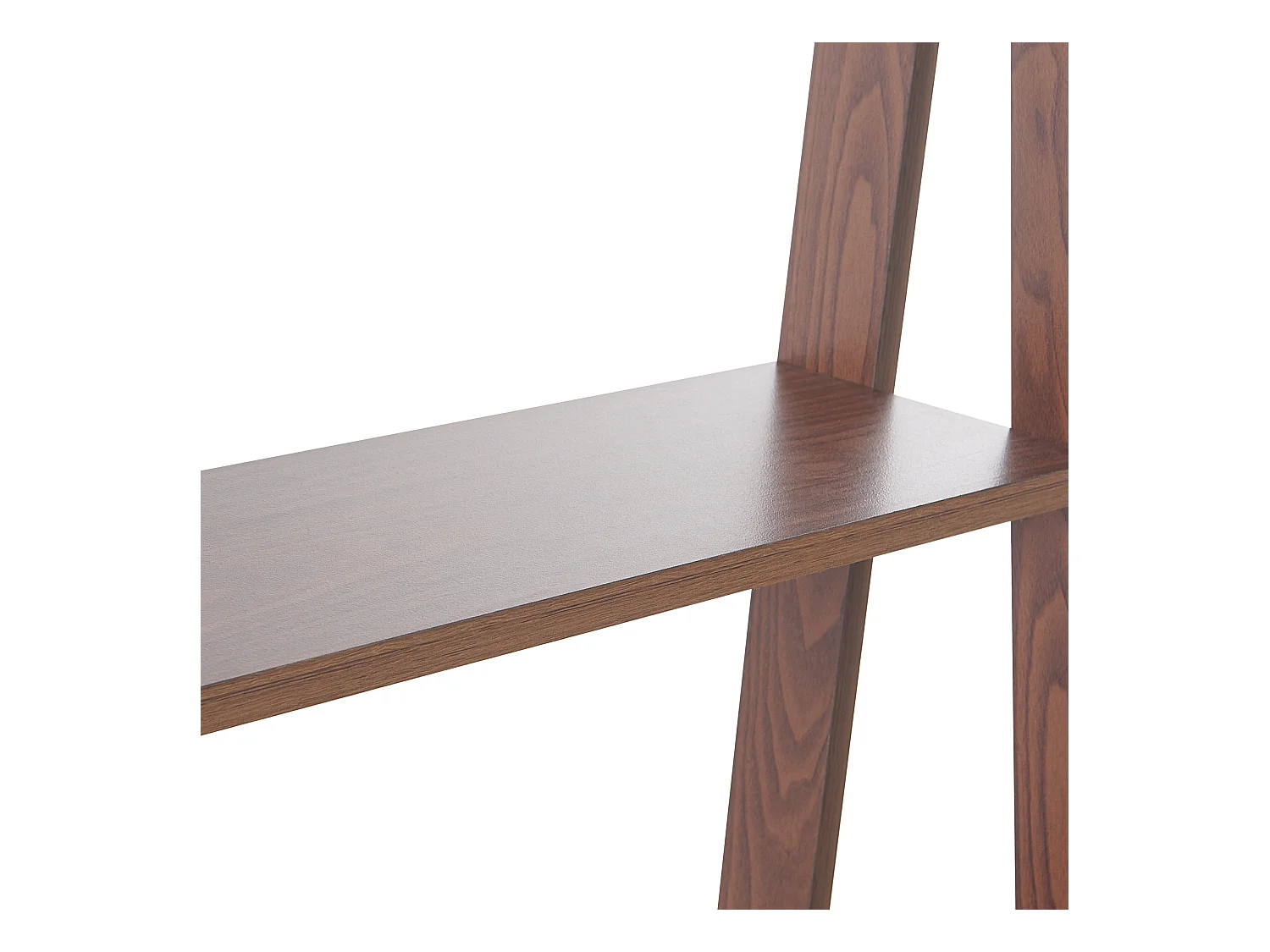 Meuble de rangement Bois foncé WILTON
