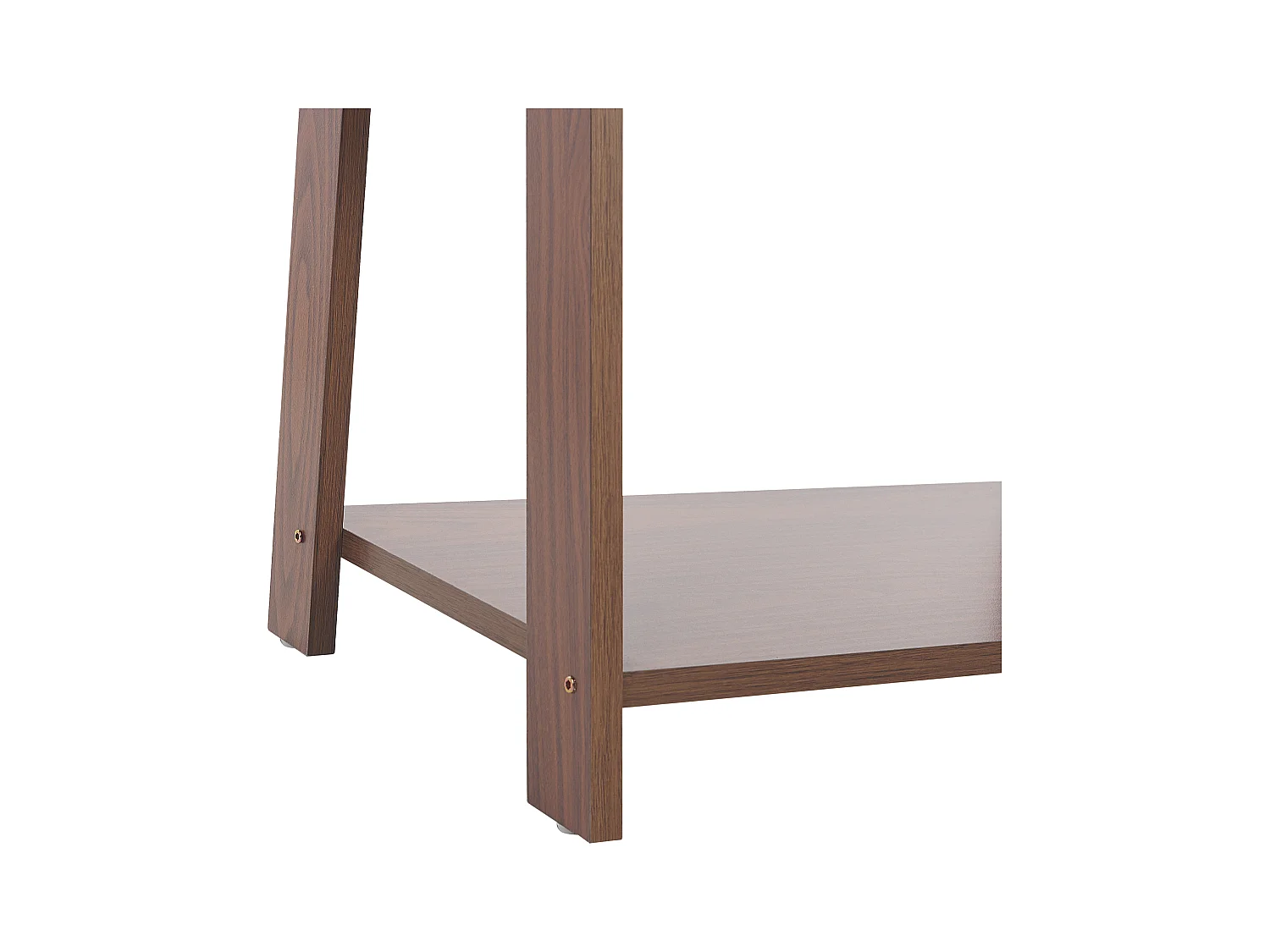Meuble de rangement Bois foncé WILTON