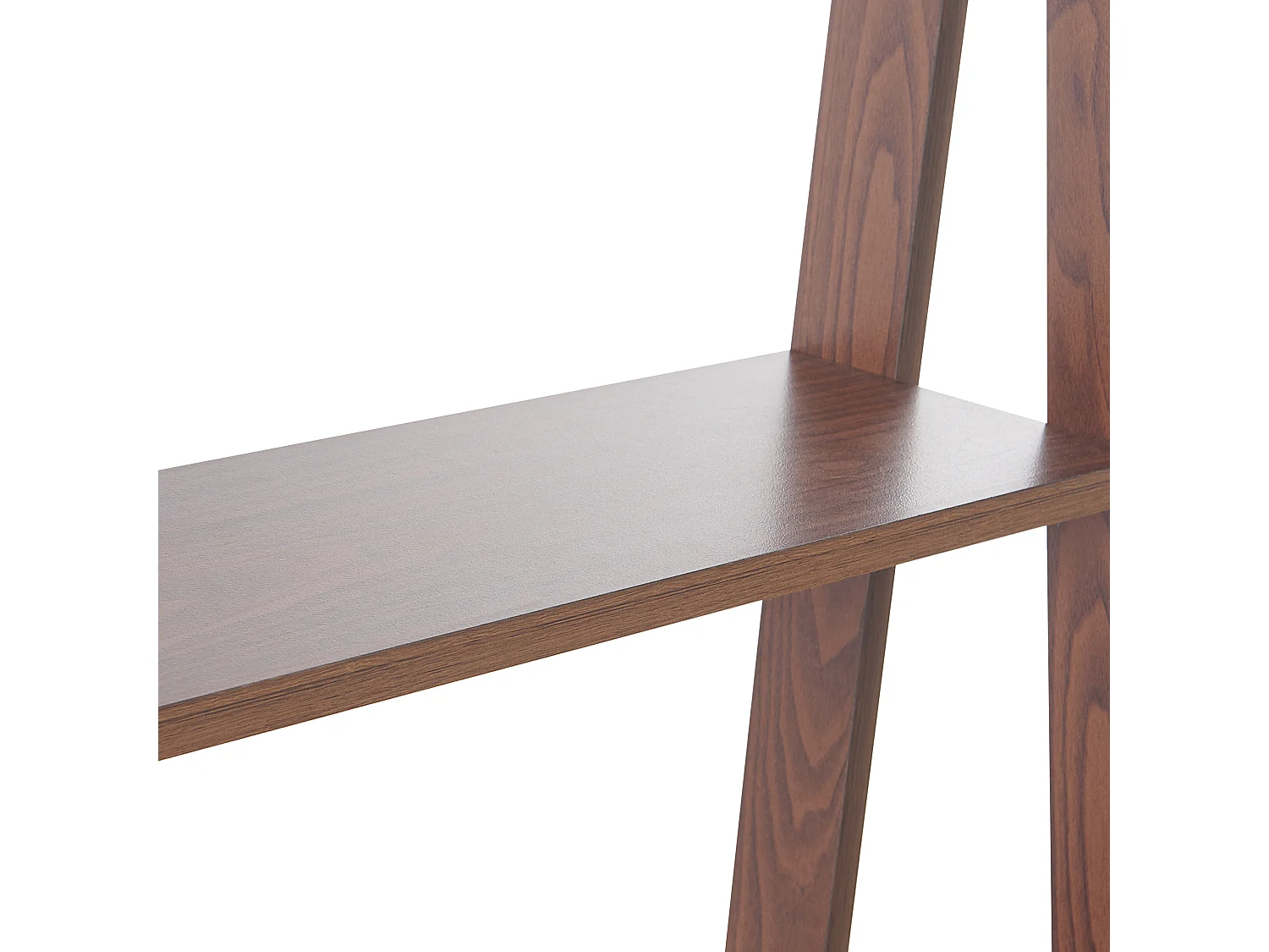 Meuble de rangement Bois foncé WILTON