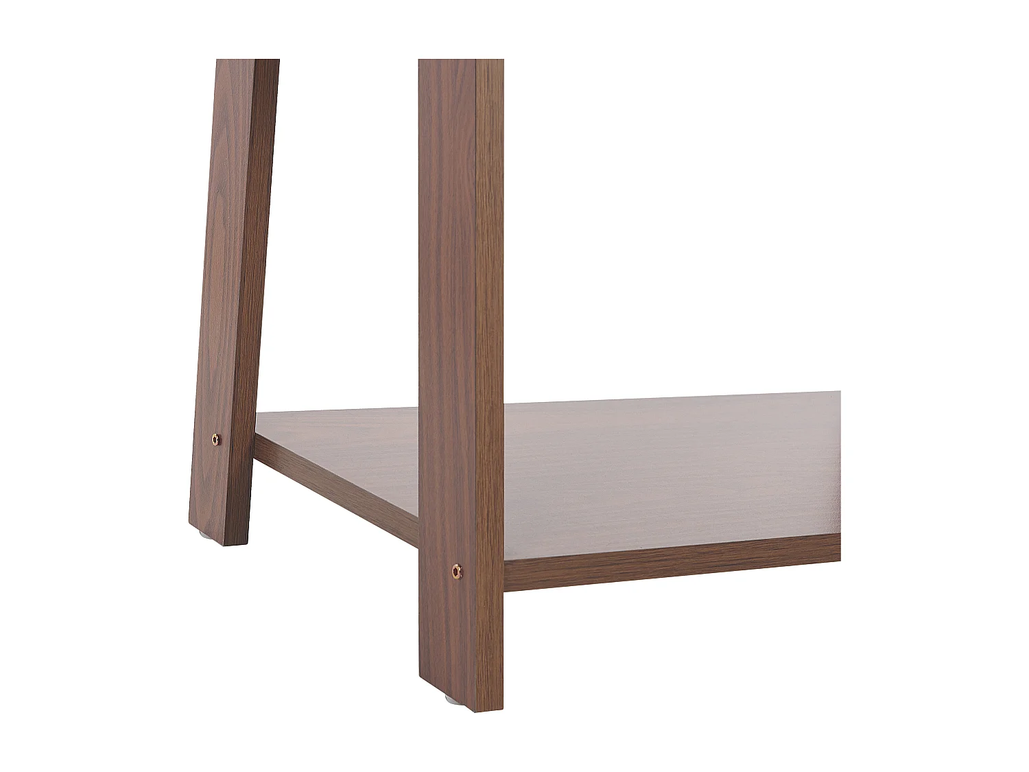 Meuble de rangement Bois foncé WILTON