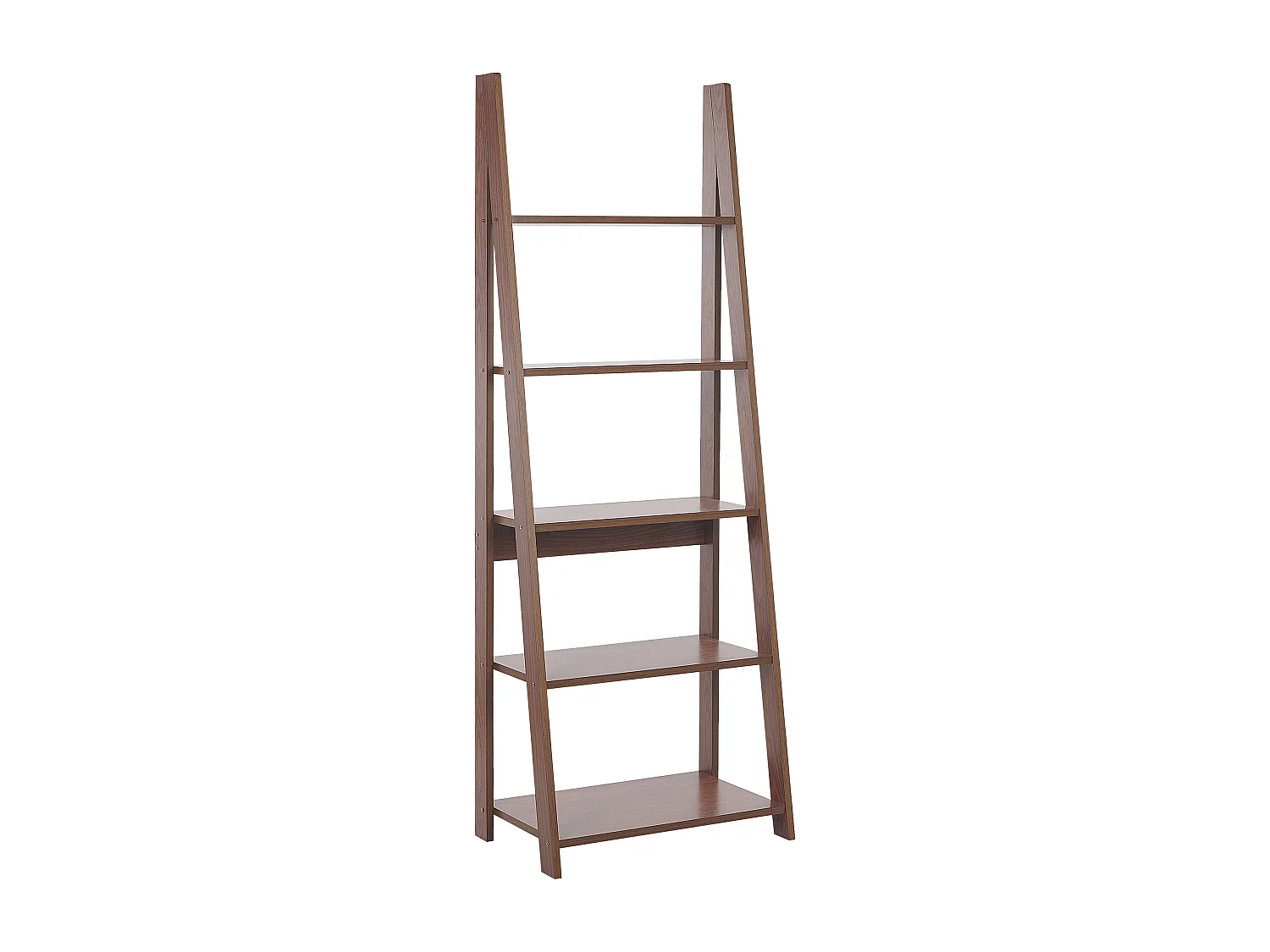 Meuble de rangement Bois foncé WILTON