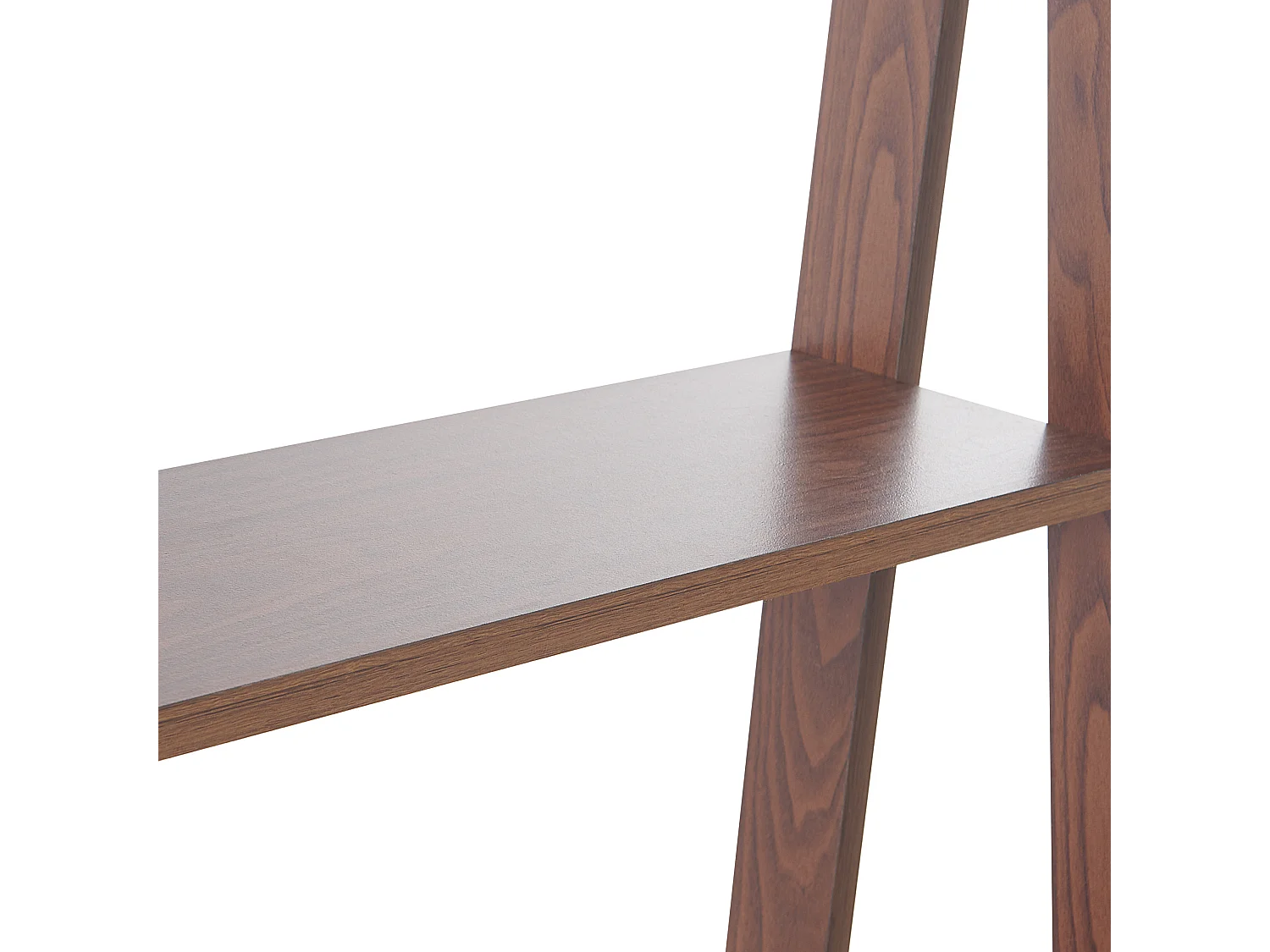 Meuble de rangement Bois foncé WILTON