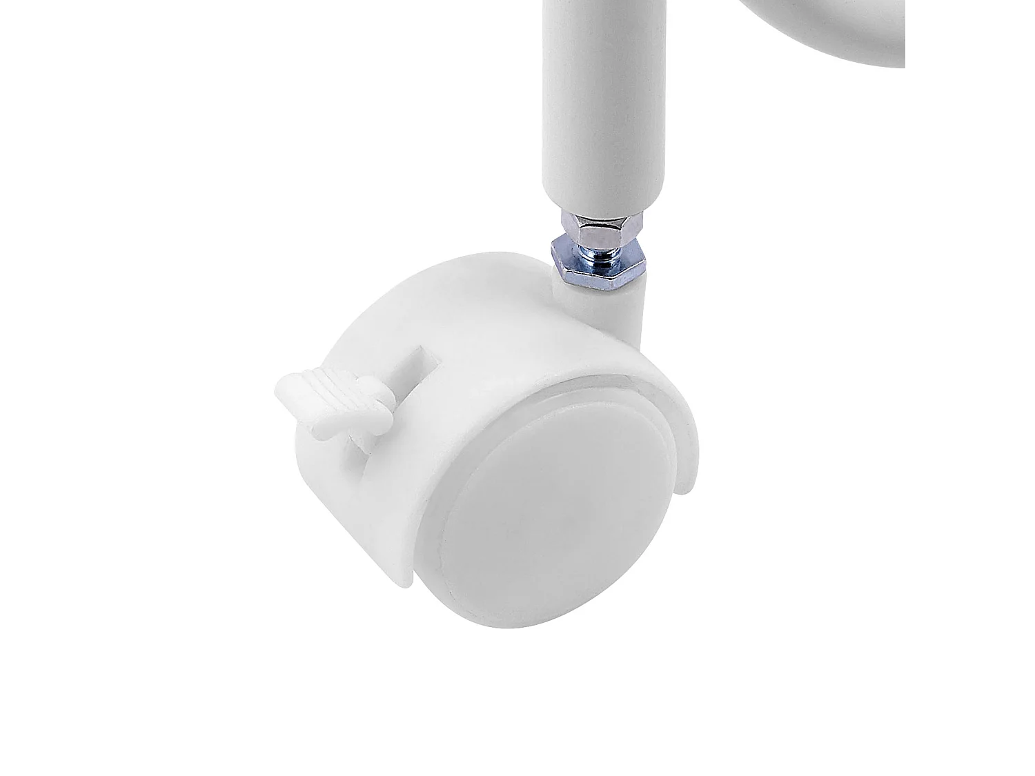 Carro de almacenamiento 3 niveles blanco AYAPAL