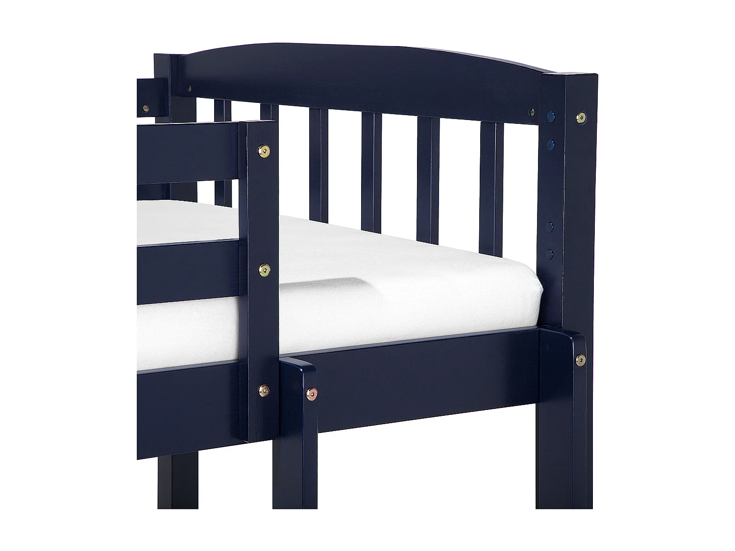 Beliche Pinho REVIN 90 x 200 cm Azul marinho