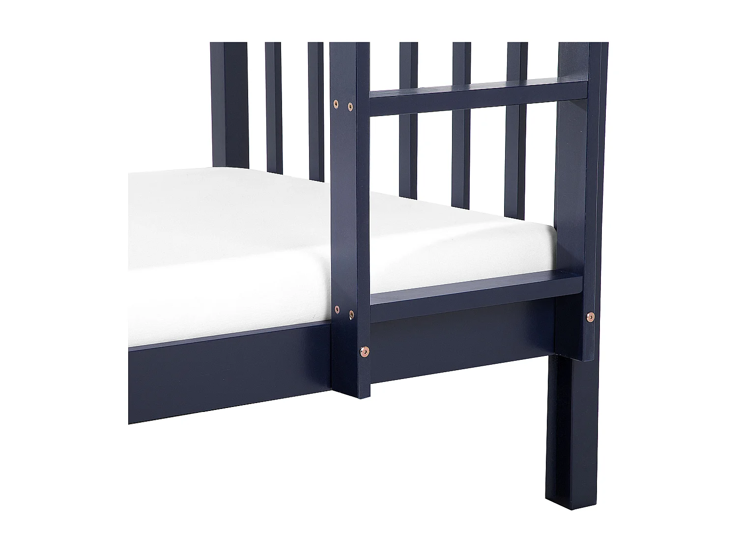 Beliche Pinho REVIN 90 x 200 cm Azul marinho