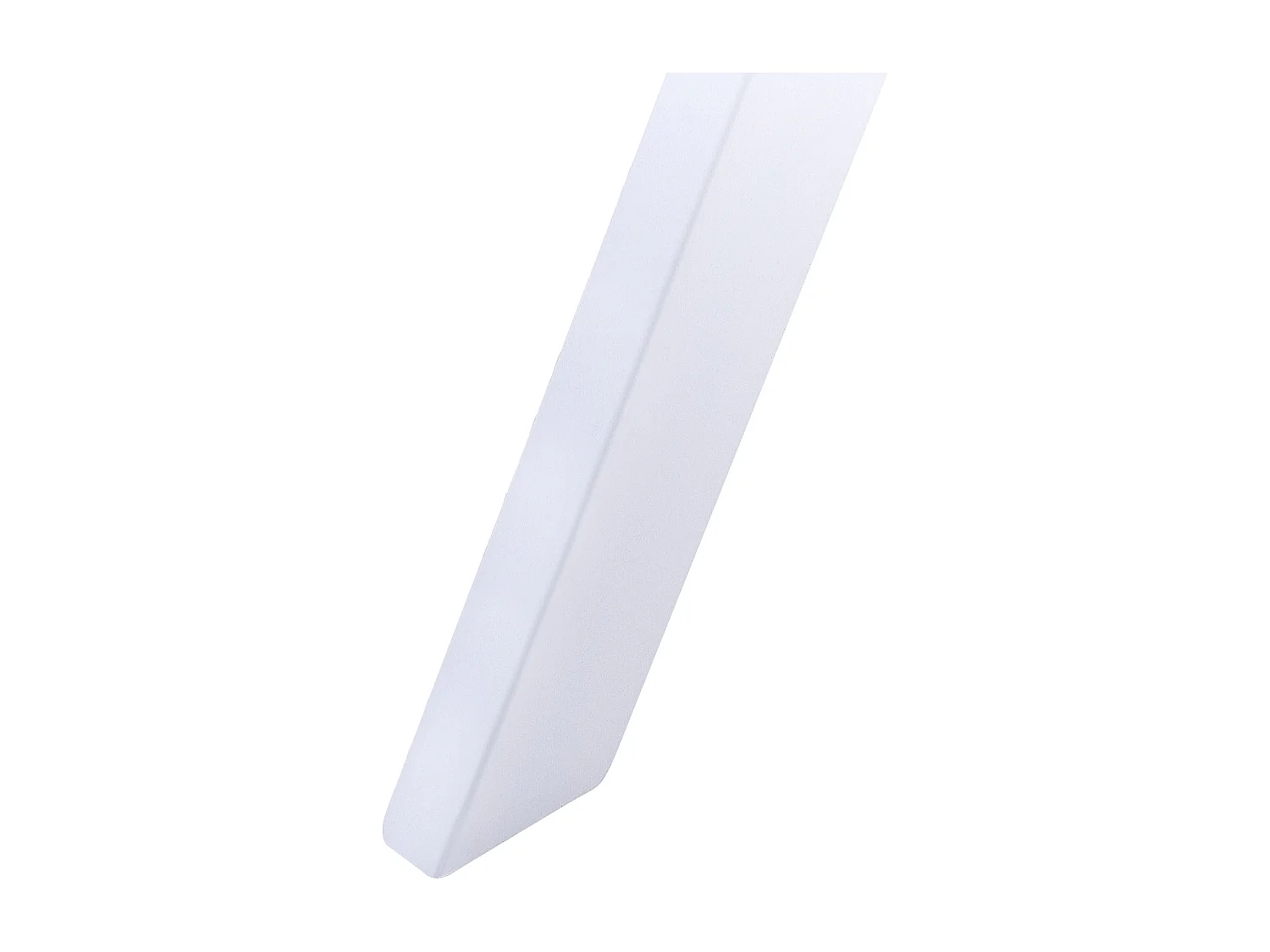 Bureau ASHLAND Lichtbruin 120 cm 60 cm met opbergruimte