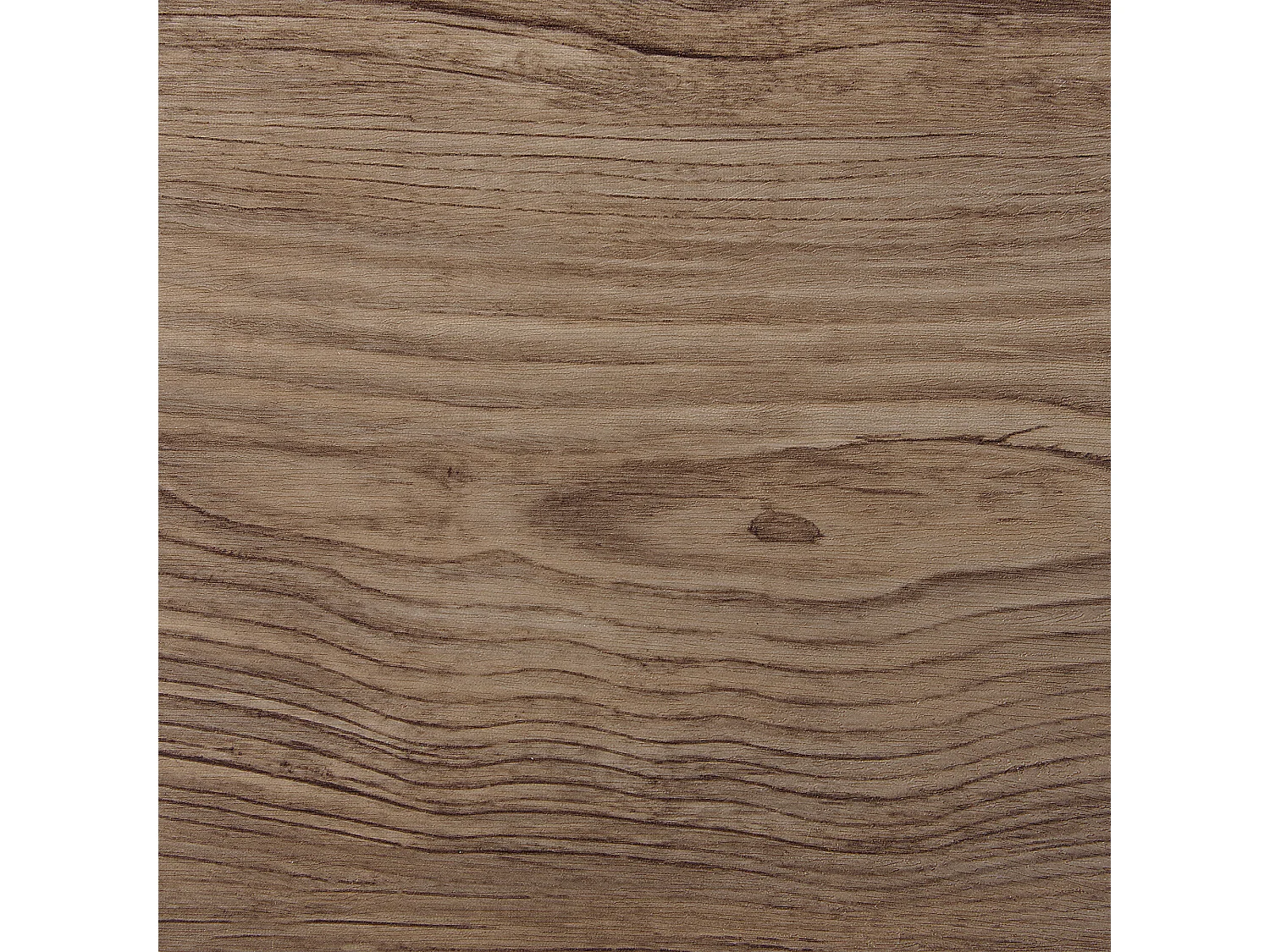 Schreibtisch dunkler Holzfarbton Stahlgestell 120x48 cm industrie Look Creek