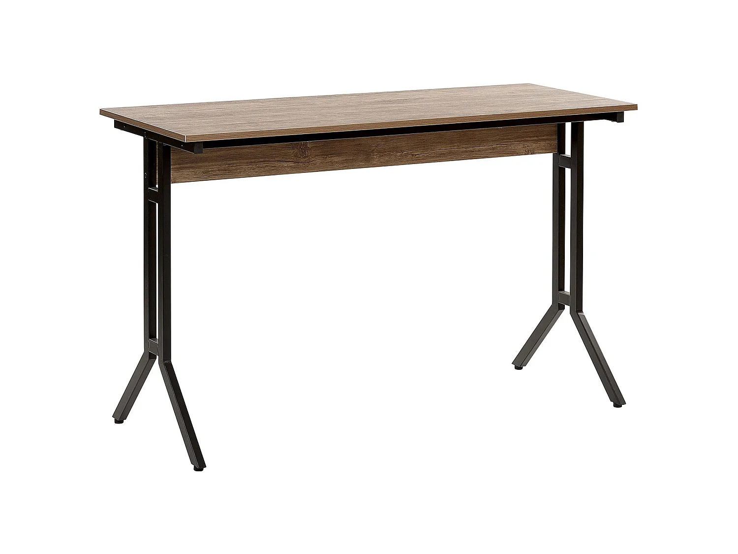 Schreibtisch CREEK Dunkelbraun 120 cm 48 cm
