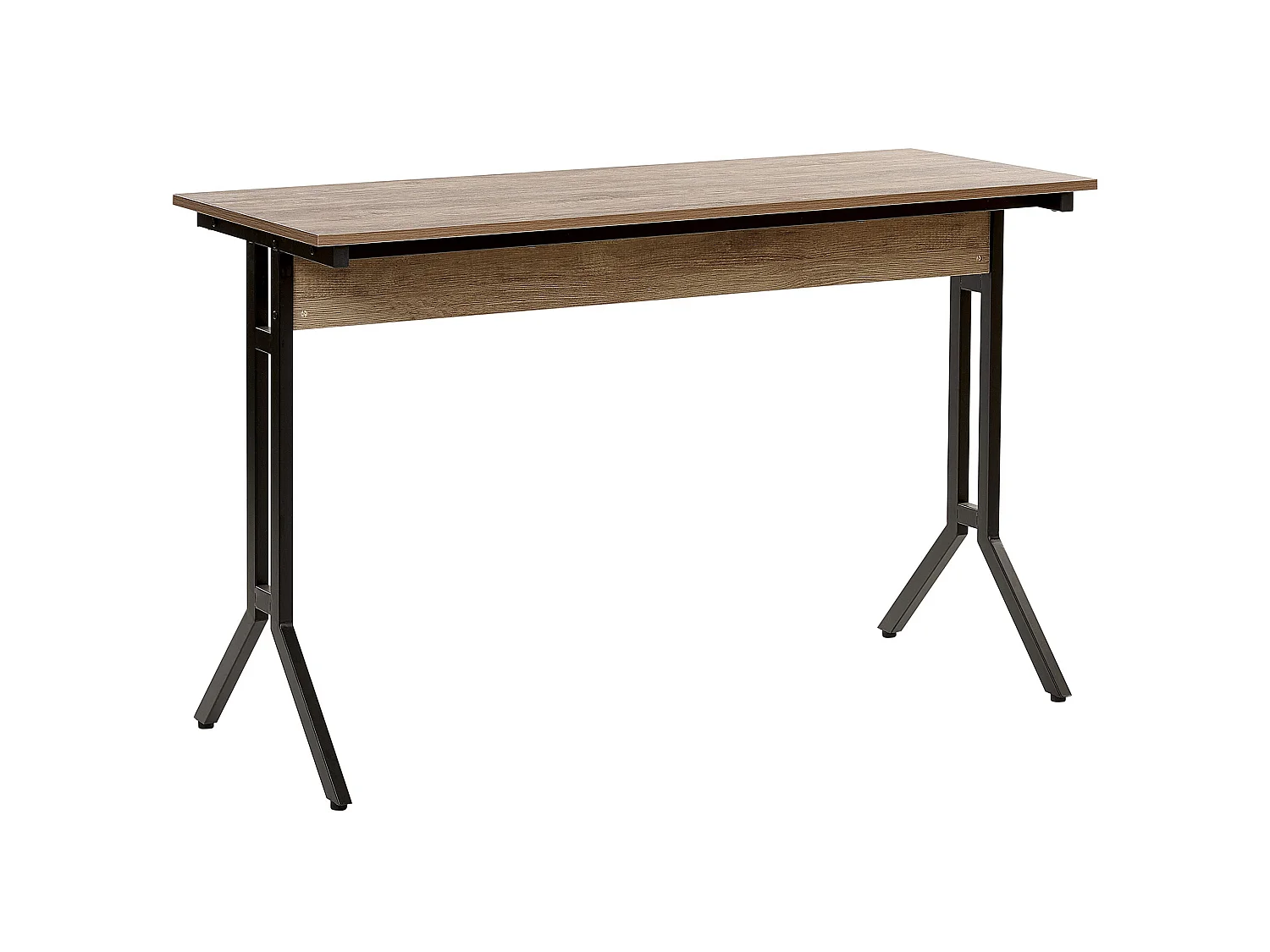 Schreibtisch CREEK Dunkelbraun 120 cm 48 cm
