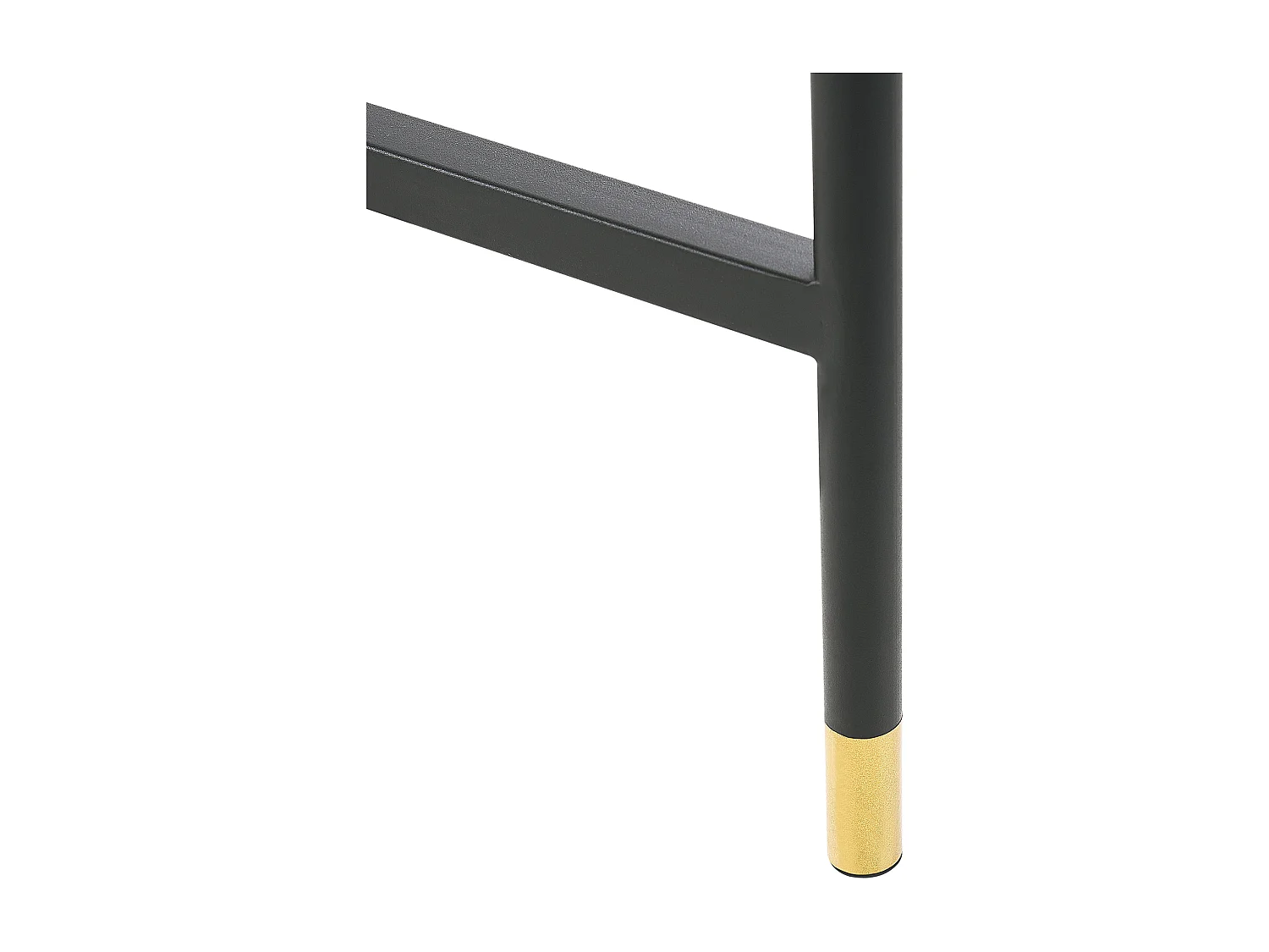 Secretária ABILEN Castanho claro 120 cm 60 cm com arrumação