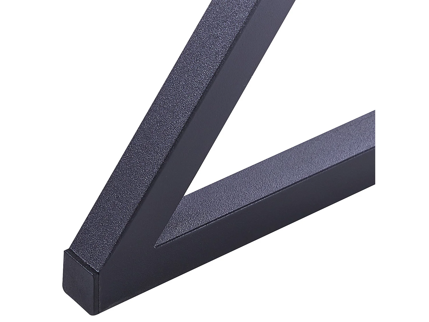 Table de bureau NOXON Marron foncé 120 cm 54 cm avec rangement