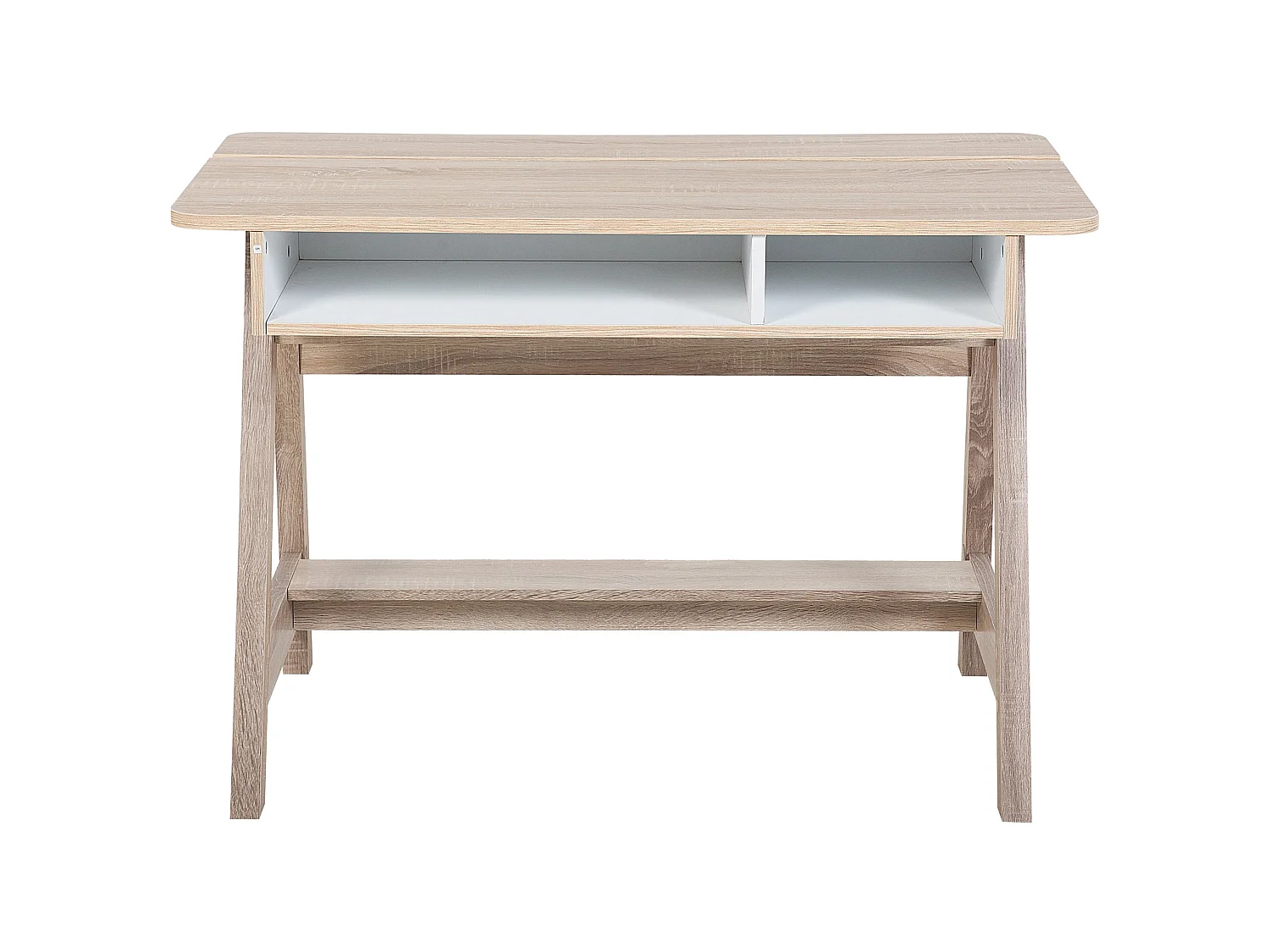 Schreibtisch JACKSON Weiss 110 cm 60 cm