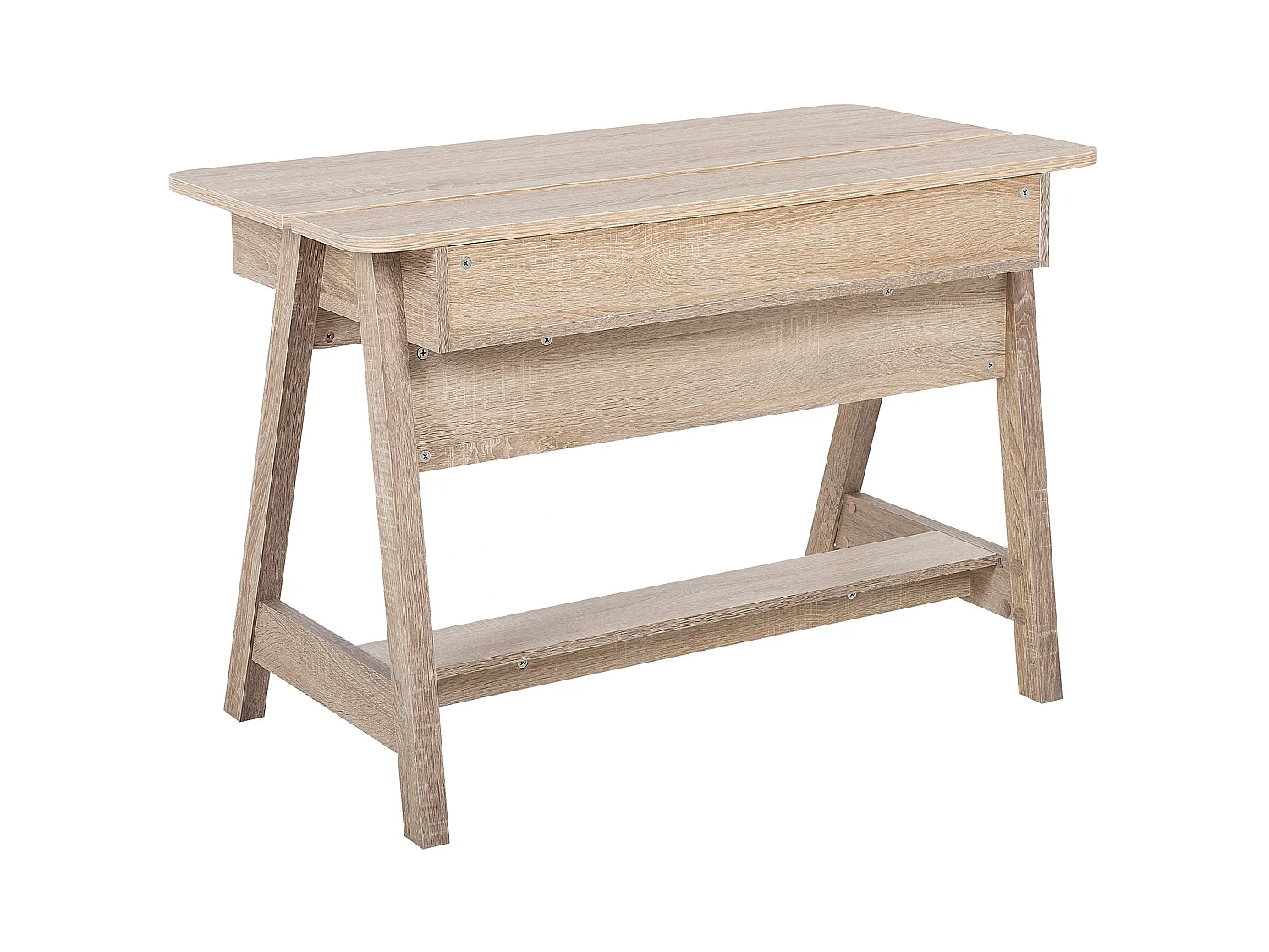 Schreibtisch JACKSON Weiss 110 cm 60 cm