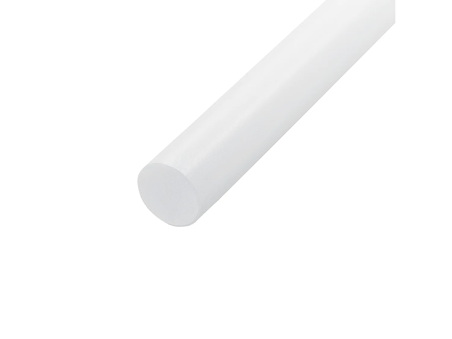 Schreibtisch weiß / heller Holzfarbton 1 Schublade 120 x 60 cm Focus