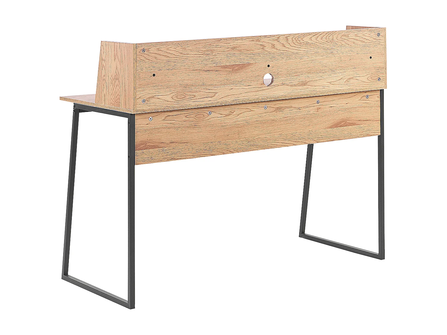 Escritorio GORUS Marrón claro 120 cm 59 cm