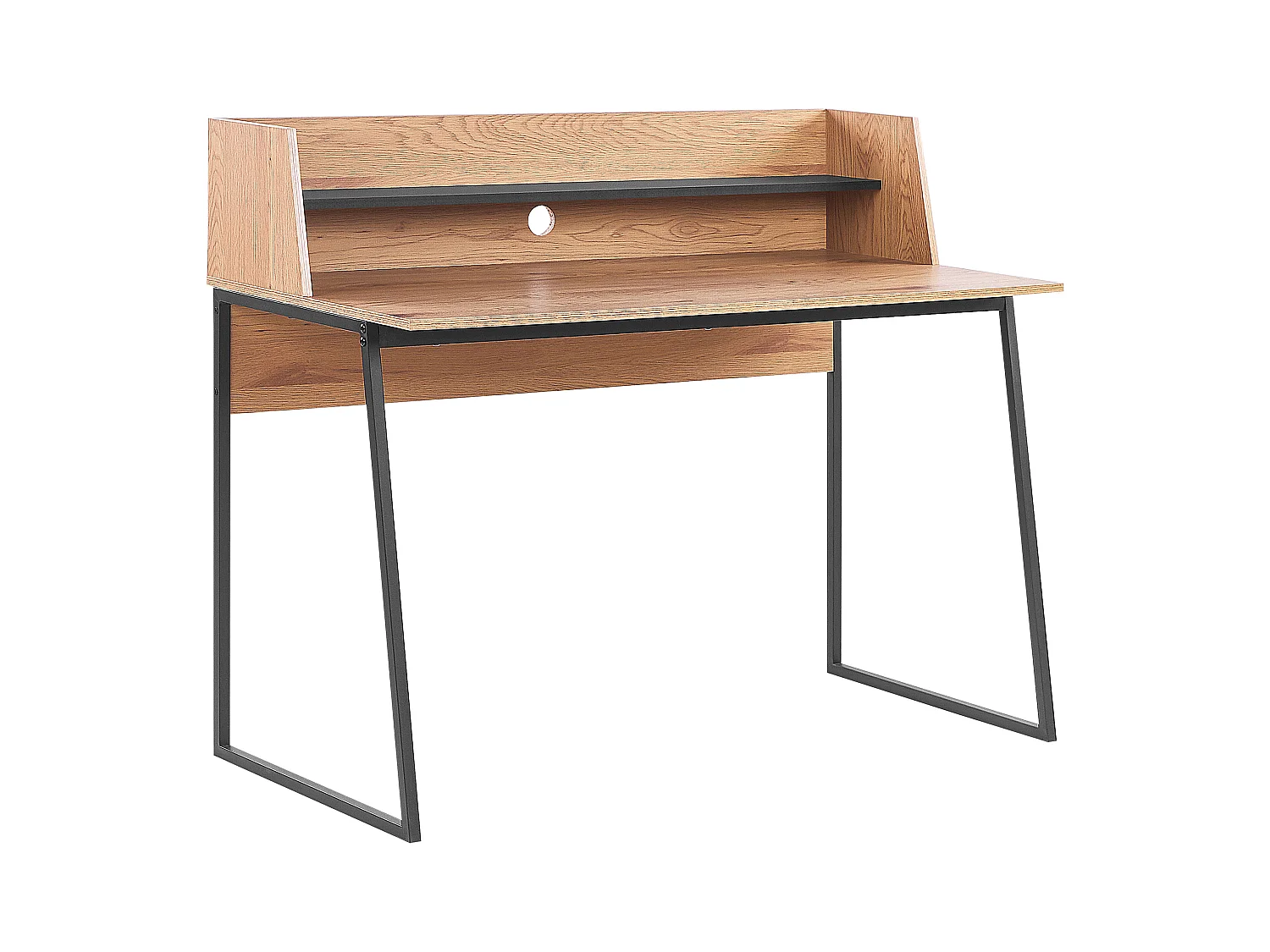 Table de bureau GORUS Marron clair 120 cm 59 cm