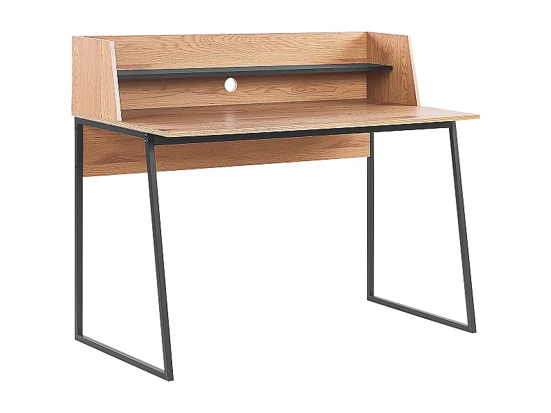 Table de bureau GORUS Marron clair 120 cm 59 cm