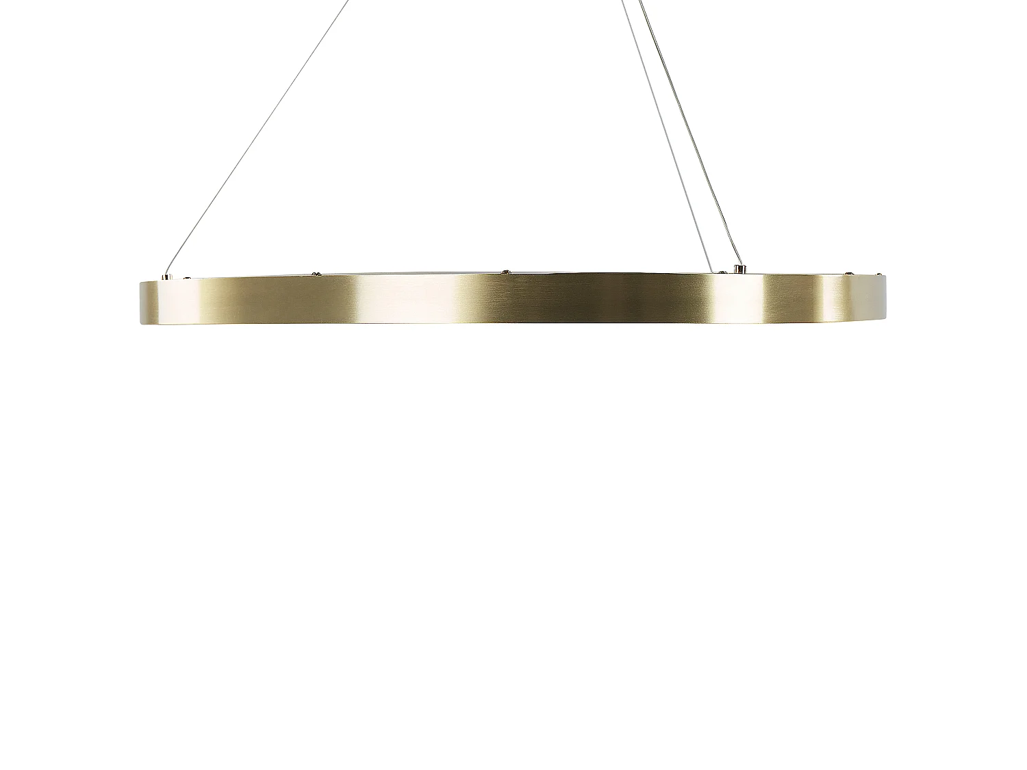 LED Hängelampe KRABURI Metall Gold