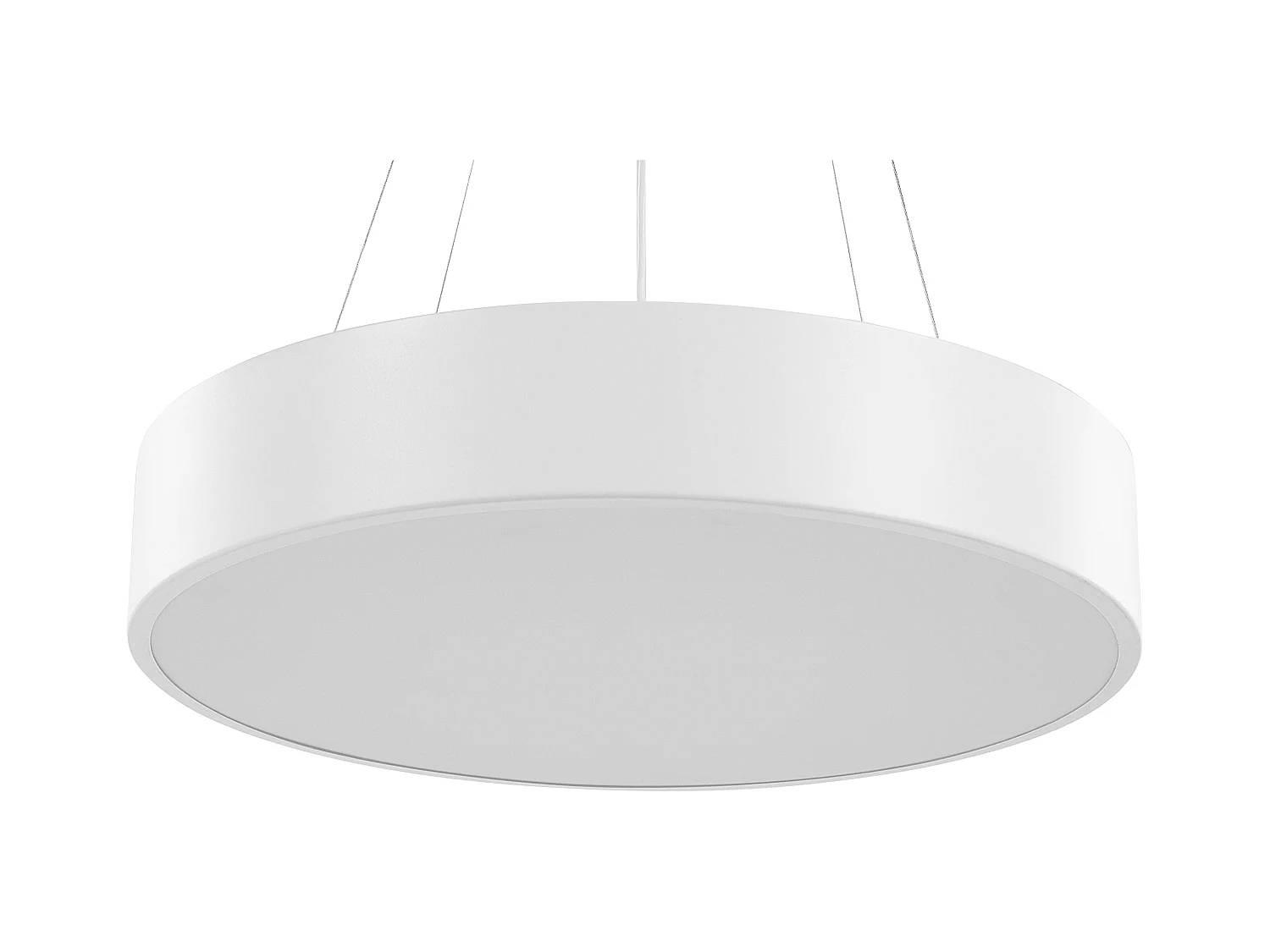 LED hanglamp BALILI Metaal Wit