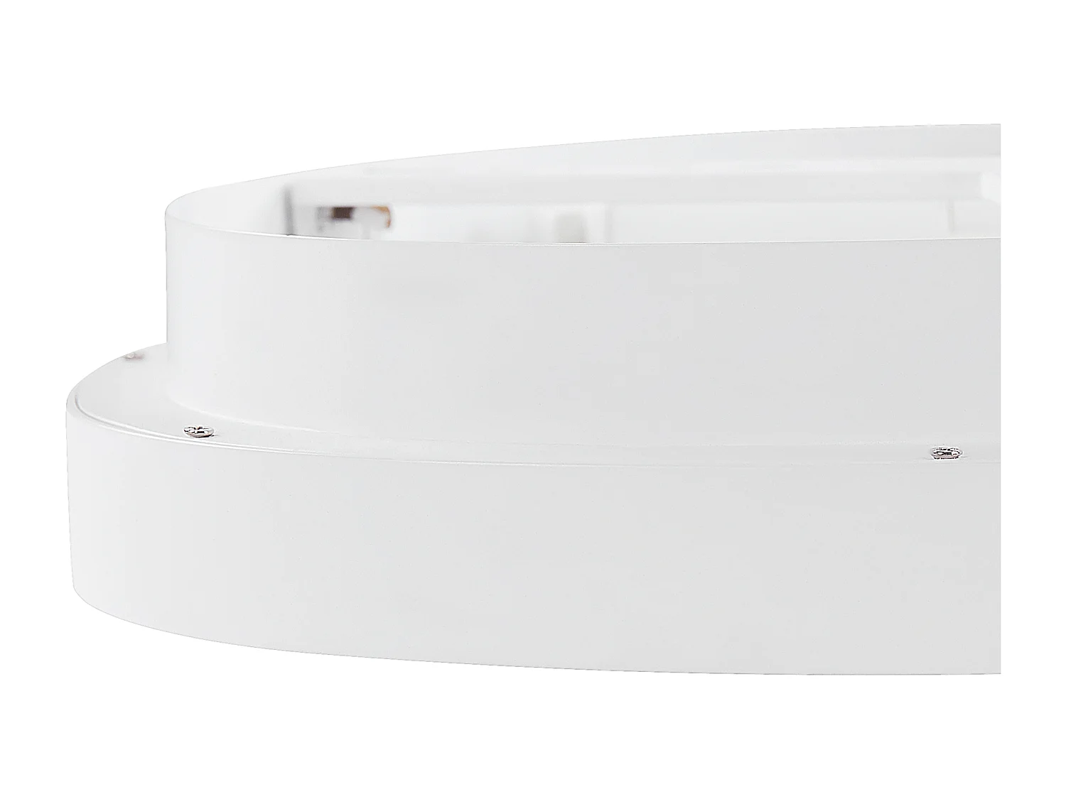 Lampa sufitowa LED NANDING Metal Biały