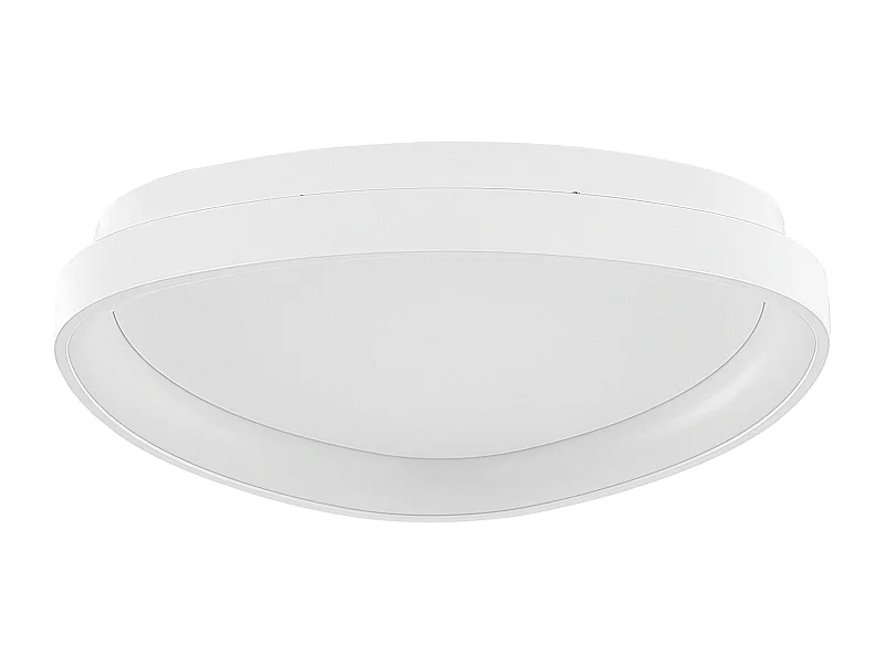 Lampa sufitowa LED NANDING Metal Biały