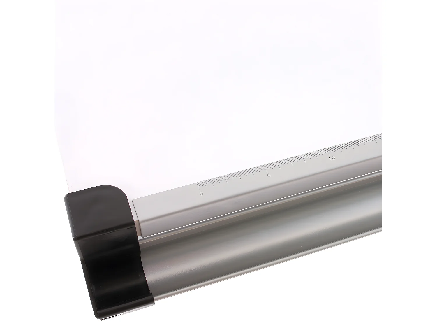 Bureau enfant Oxford, plateau inclinable, hauteur réglable, blanc