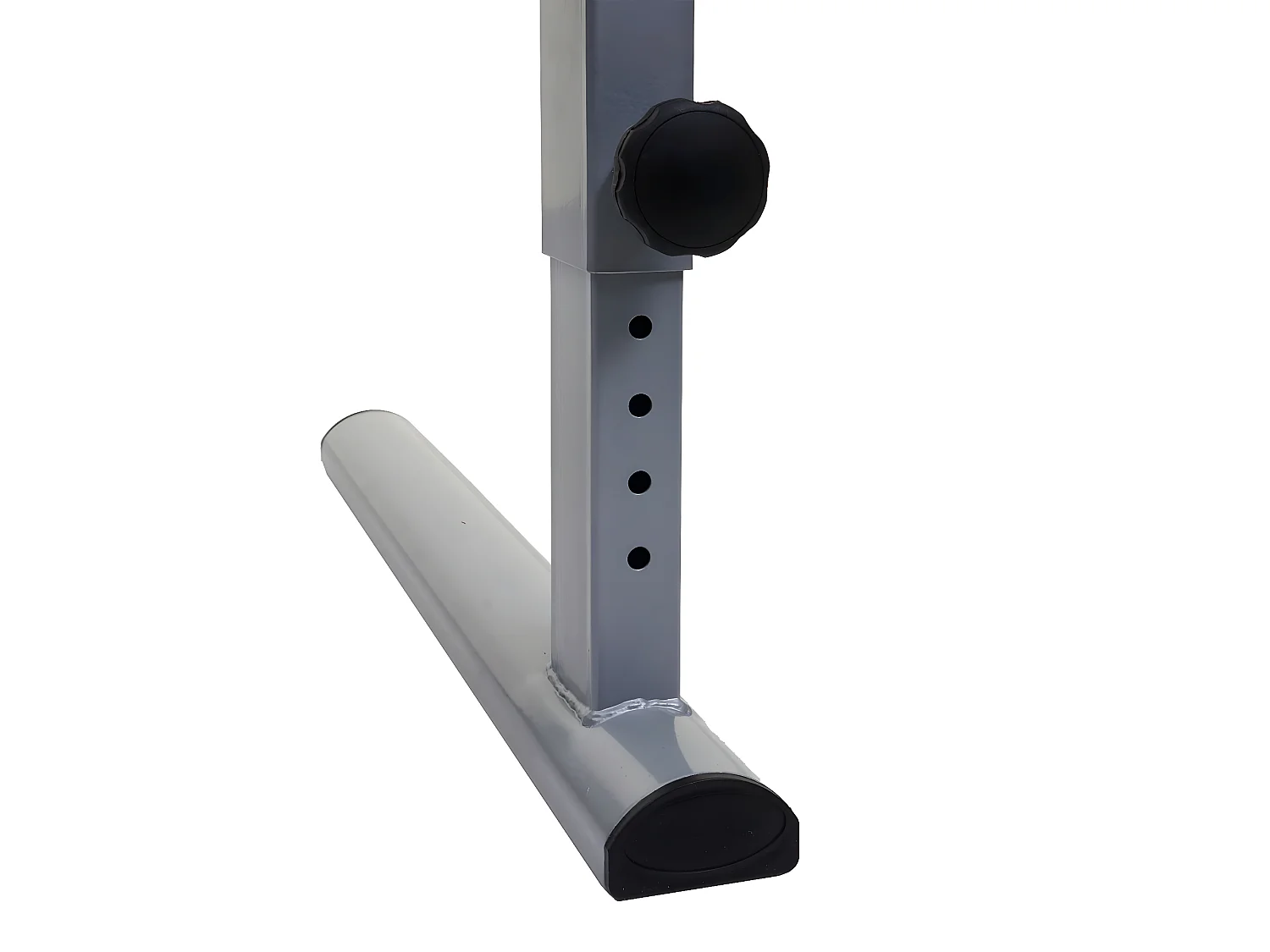 Bureau pour enfants/jeunes Bureau d'écolier Bureau de bureau Oxford, réglable en hauteur, inclinable