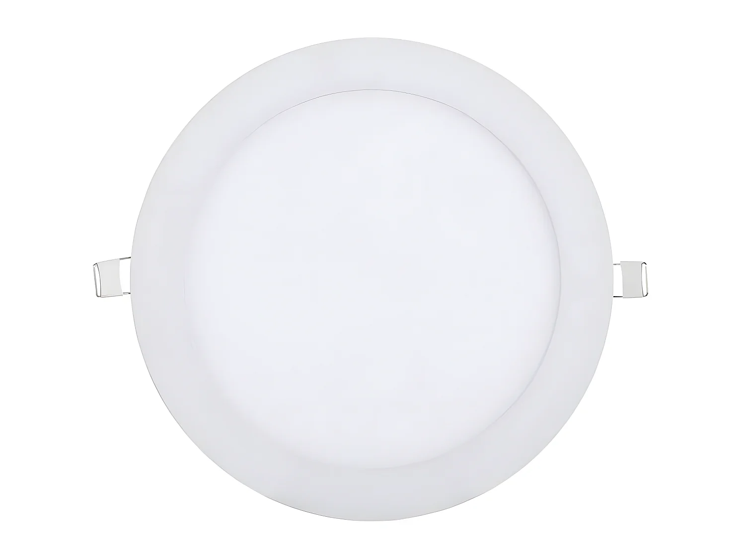 TANZANITE Downlight Encastrable Blanc Rond 4W 6500K FABRILAMP