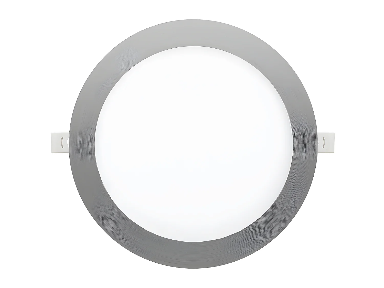 SILEX LED Nickel 18w Downlight Rond 3000-4000-6500k FABRILAMP