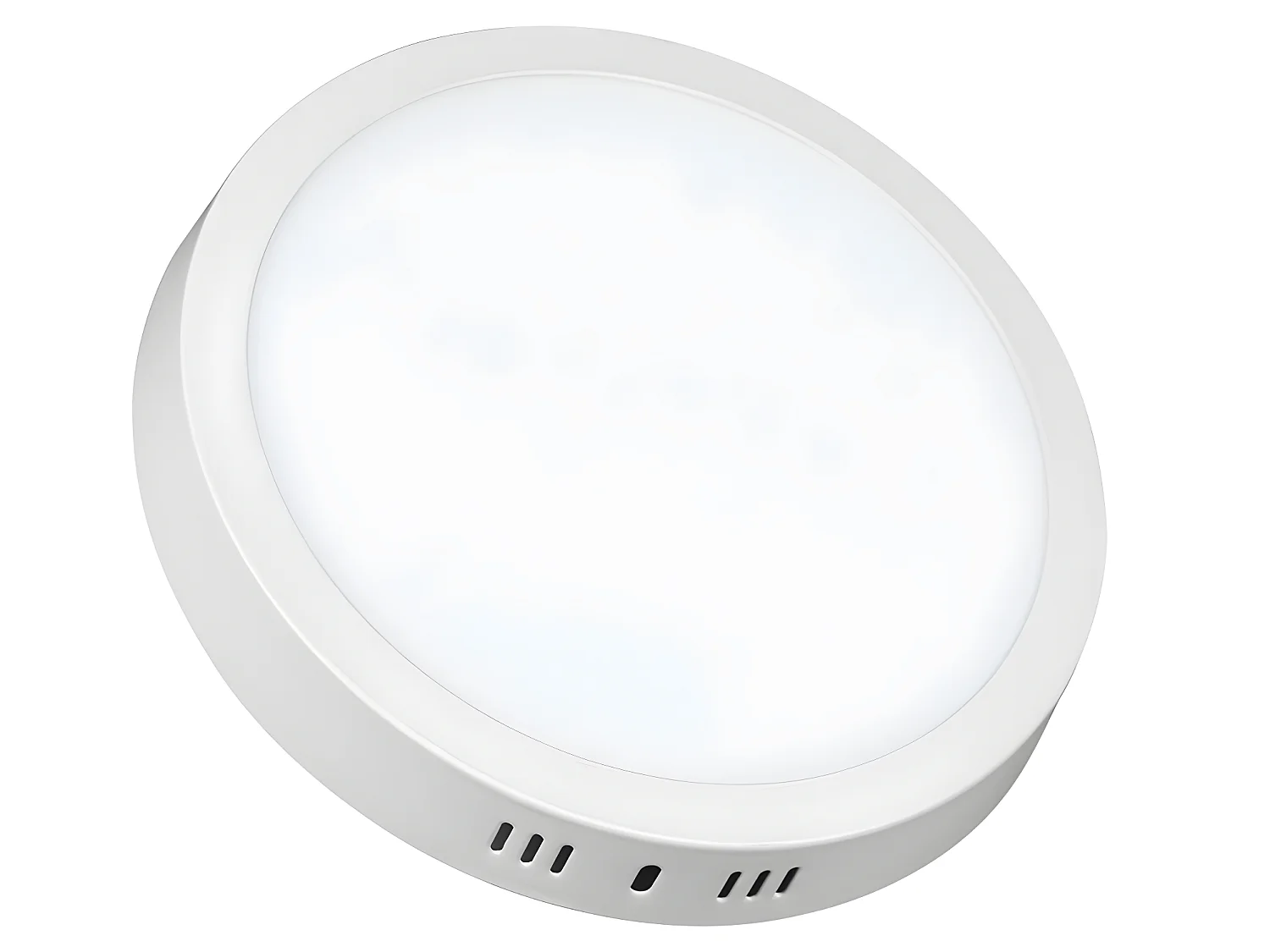 Downlight Thulita Led 24w 4000k Redondo Blanco 1920lm