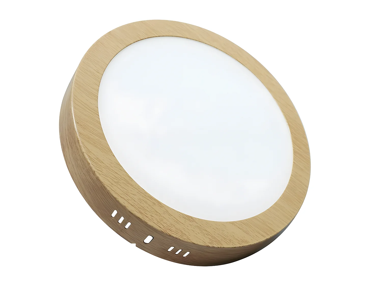 Downlight Thulita Led 18w Redondo Haya 6500k