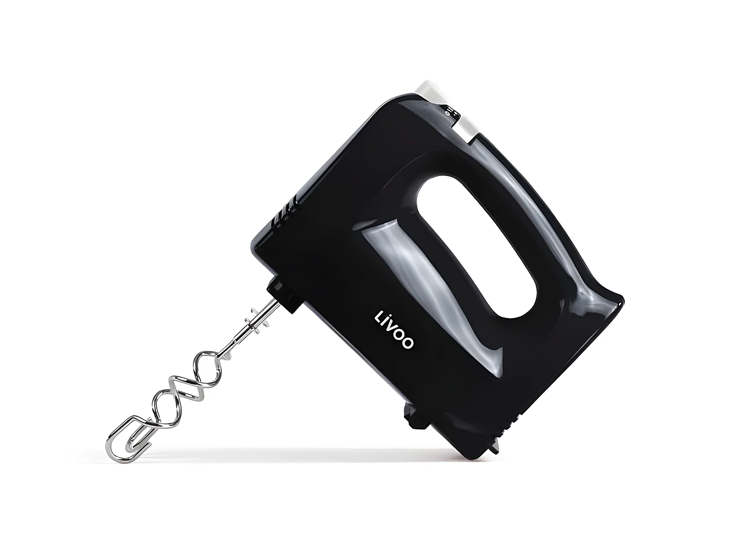 Batteur électrique noir