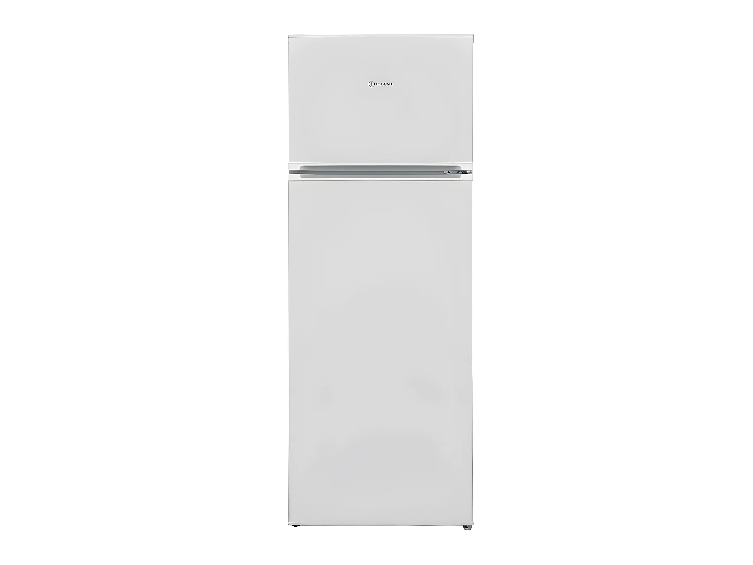 Indesit Réfrigérateur combiné 55cm 212l statique blanc - I55TM4110W1