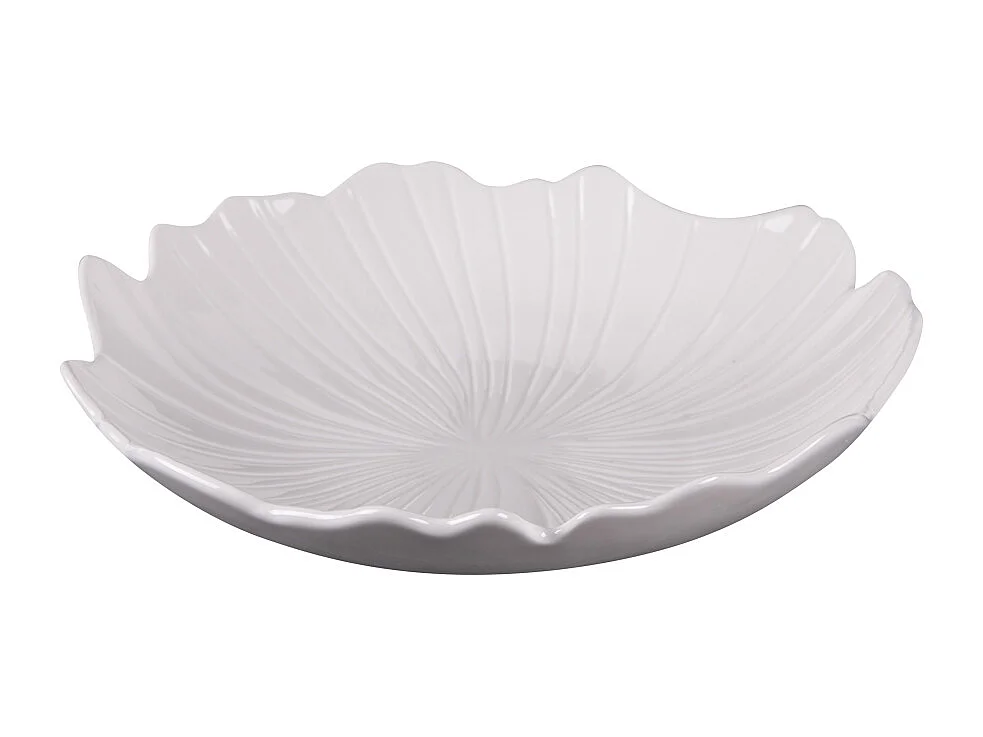 Assiette creuse Ginkgo 20 cm (lot de 6)