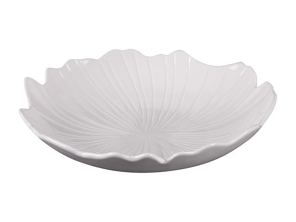 Assiette creuse Ginkgo 20 cm (lot de 6)