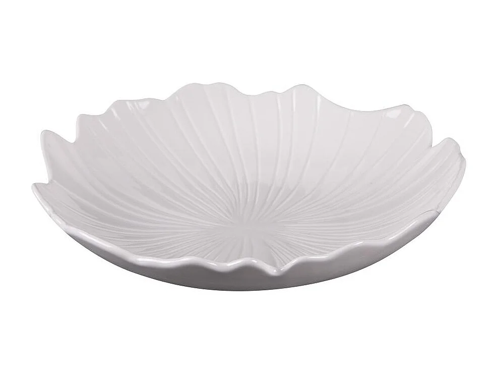 Assiette creuse Ginkgo 20 cm (lot de 6)