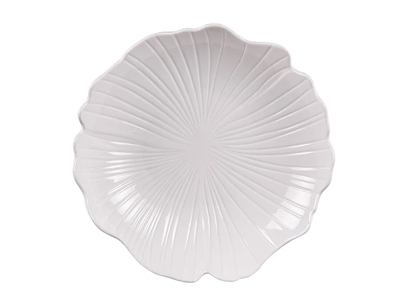 Assiette creuse Ginkgo 20 cm (lot de 6)