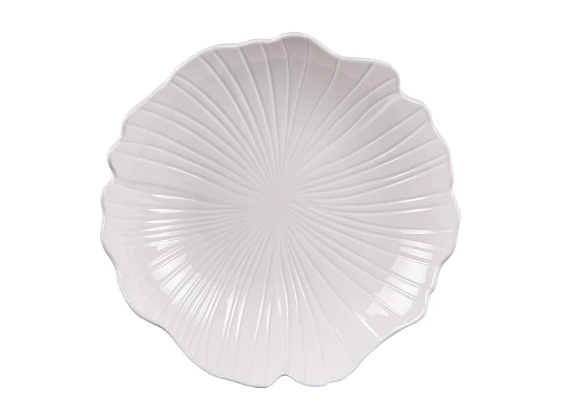 Assiette creuse Ginkgo 20 cm (lot de 6)