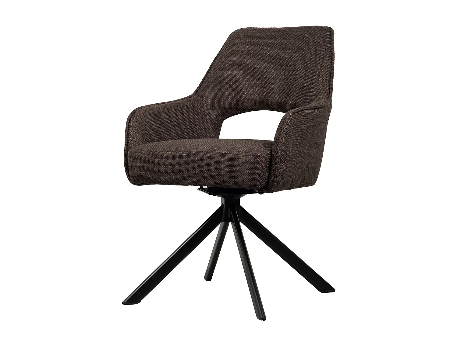 Chaise de salle à manger Zen - Brown | Weave