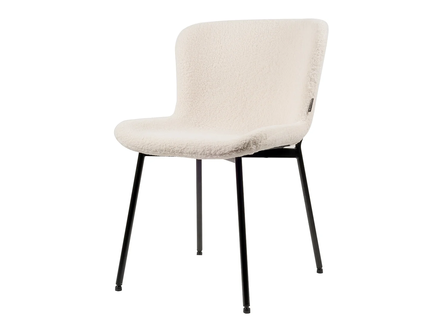 Blossom Stoel - Teddy Wit